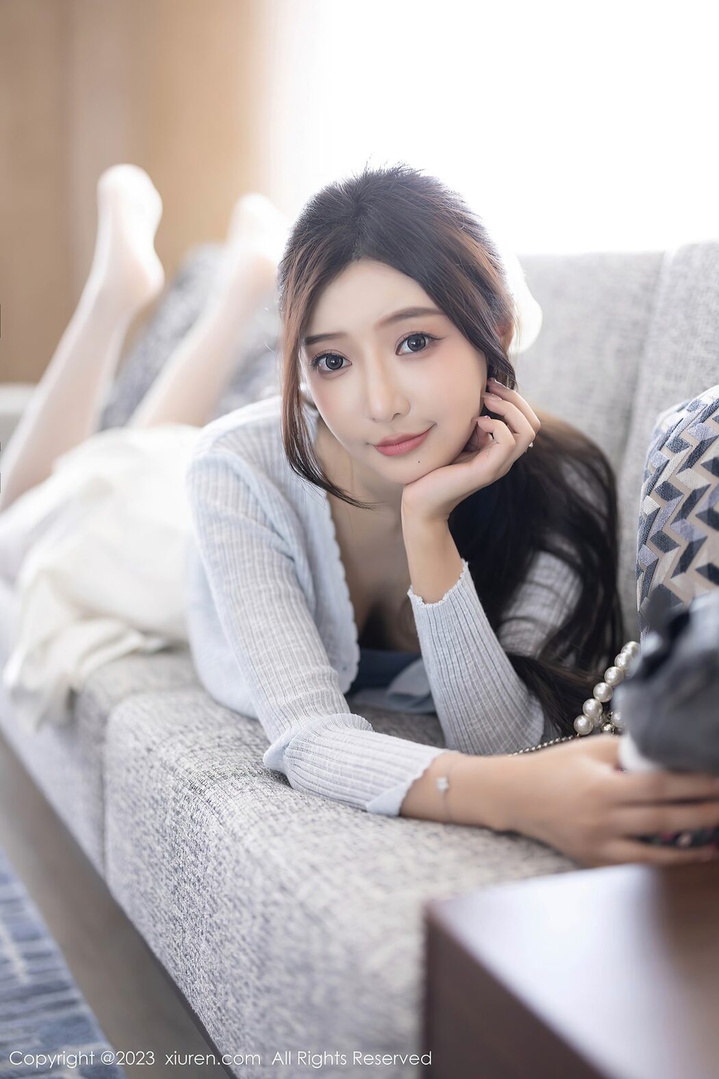 [XIUREN] No.7515 Wang Xin Yao Yanni