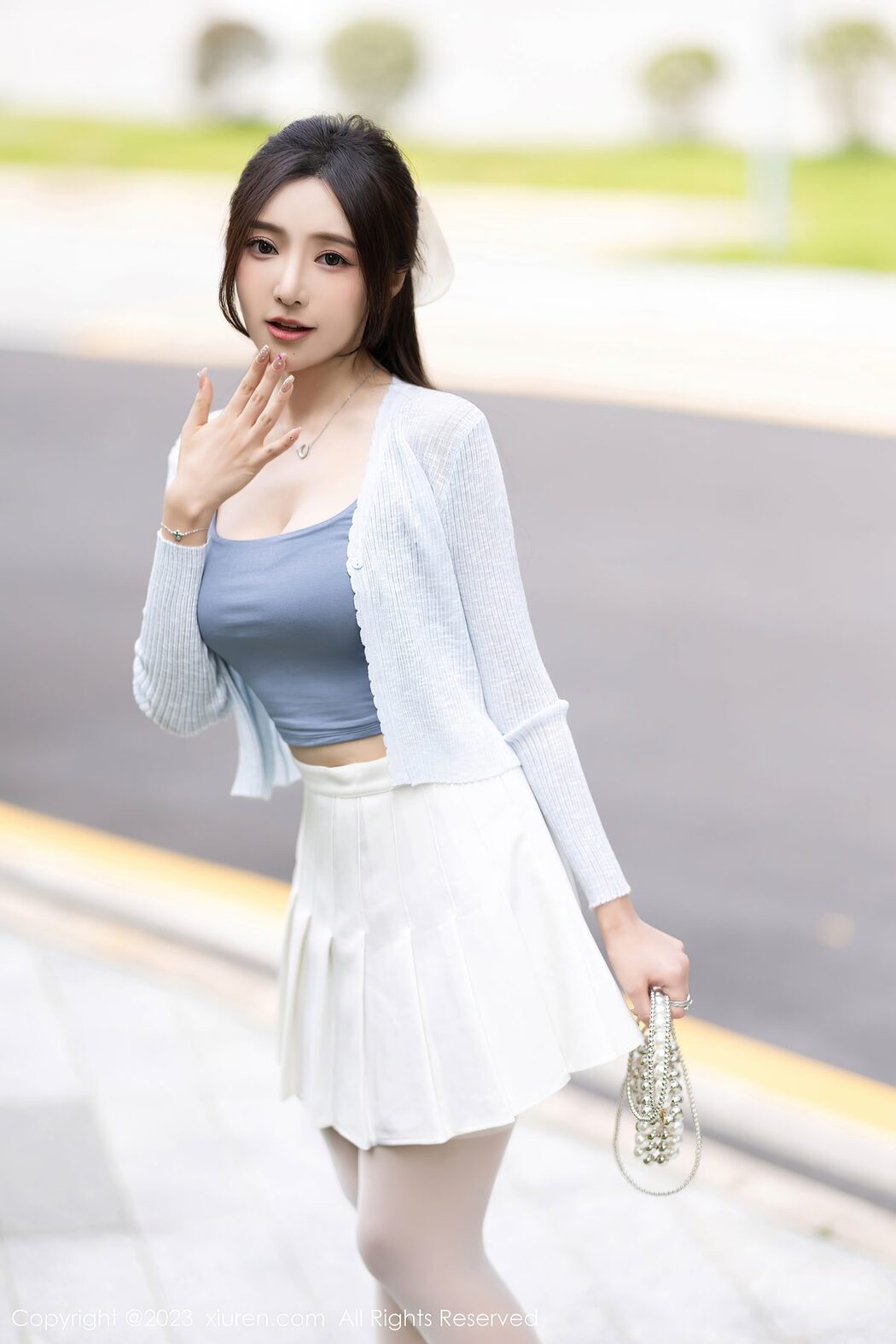 [XIUREN] No.7515 Wang Xin Yao Yanni