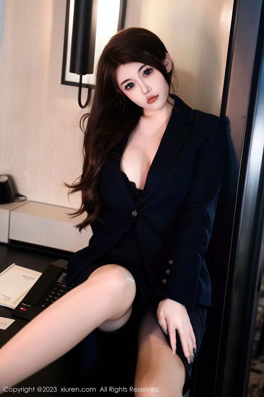 [XIUREN] No.7484 Tian Ni