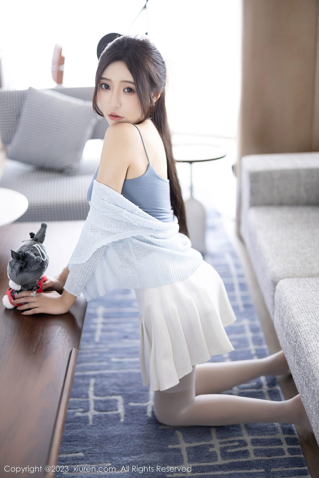 [XIUREN] No.7515 Wang Xin Yao Yanni