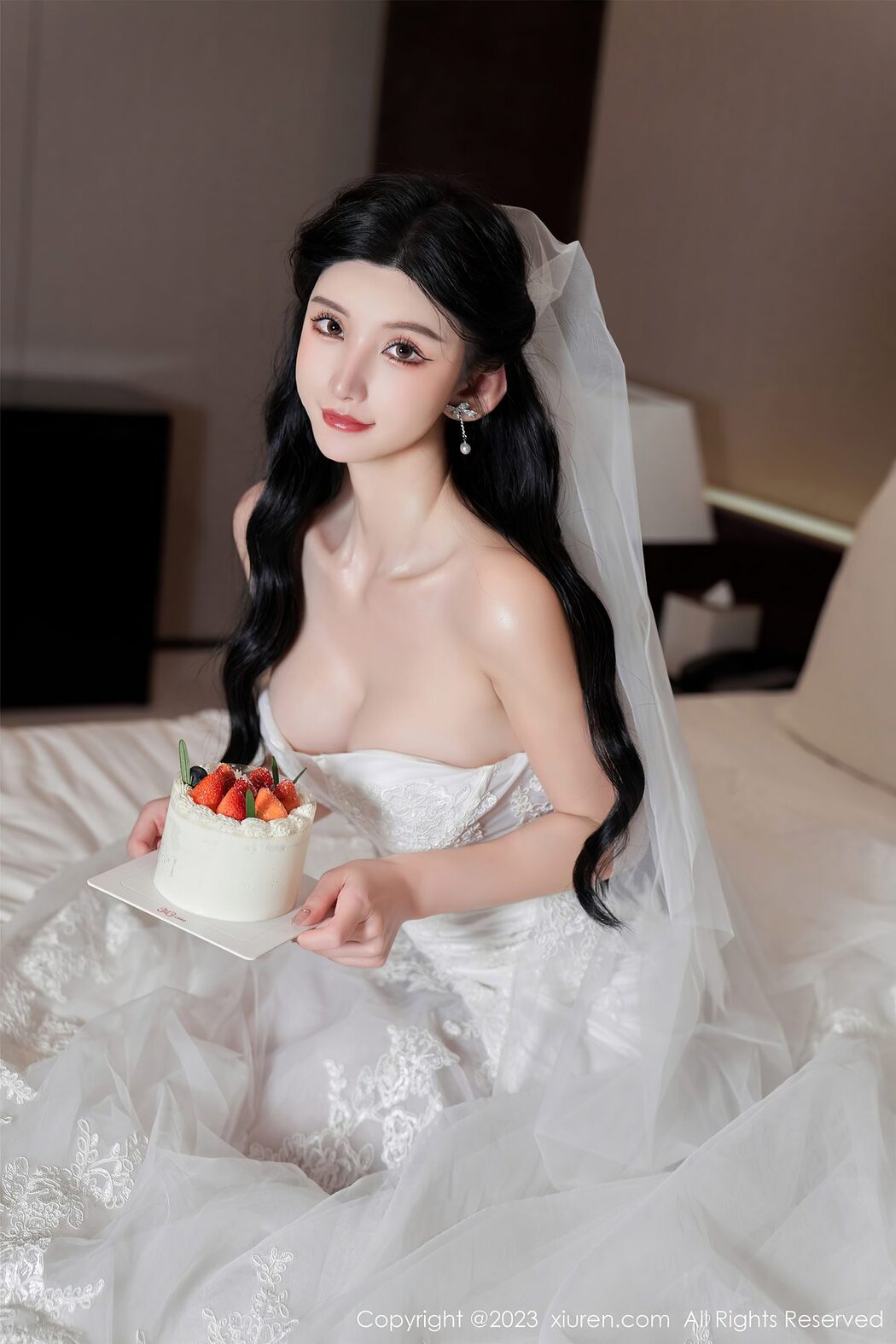[XIUREN] No.7463 Zhou Yu Xi Sally