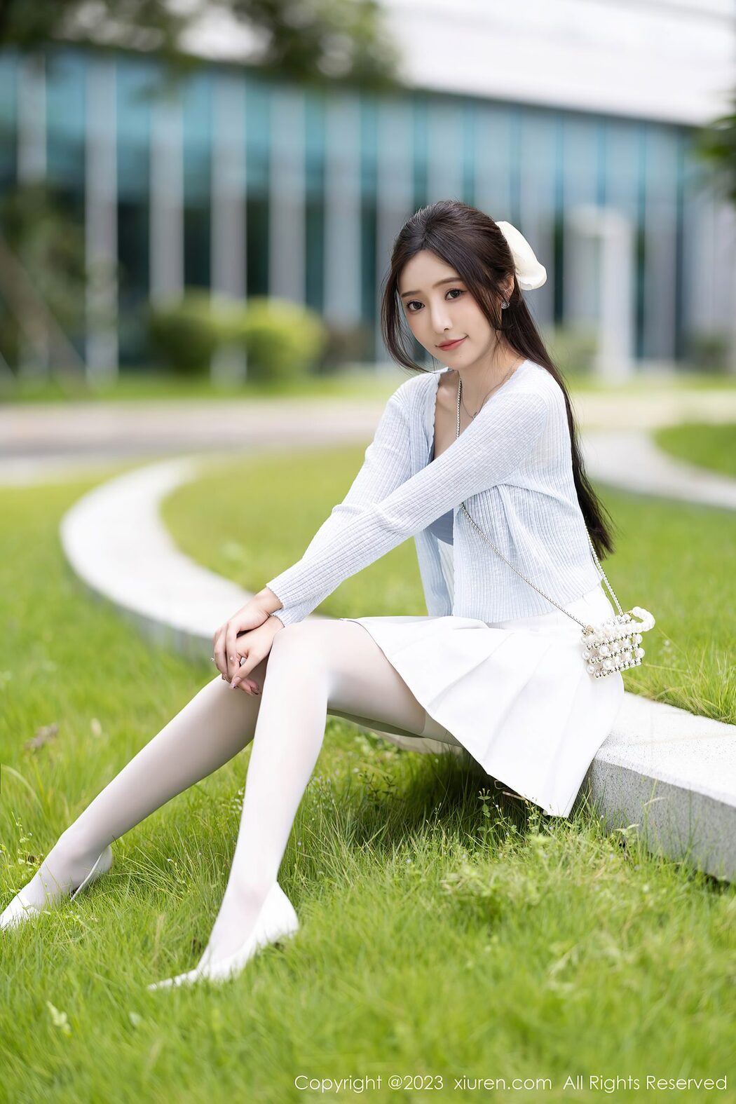 [XIUREN] No.7515 Wang Xin Yao Yanni