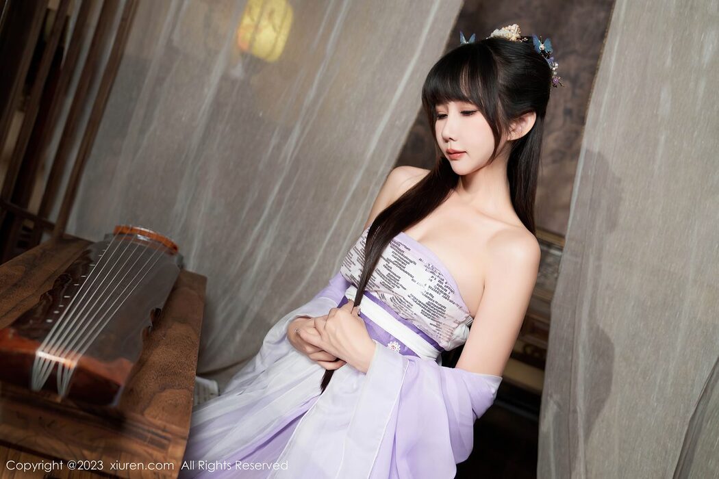 [XIUREN] No.7442 Bo Qiao Jiang