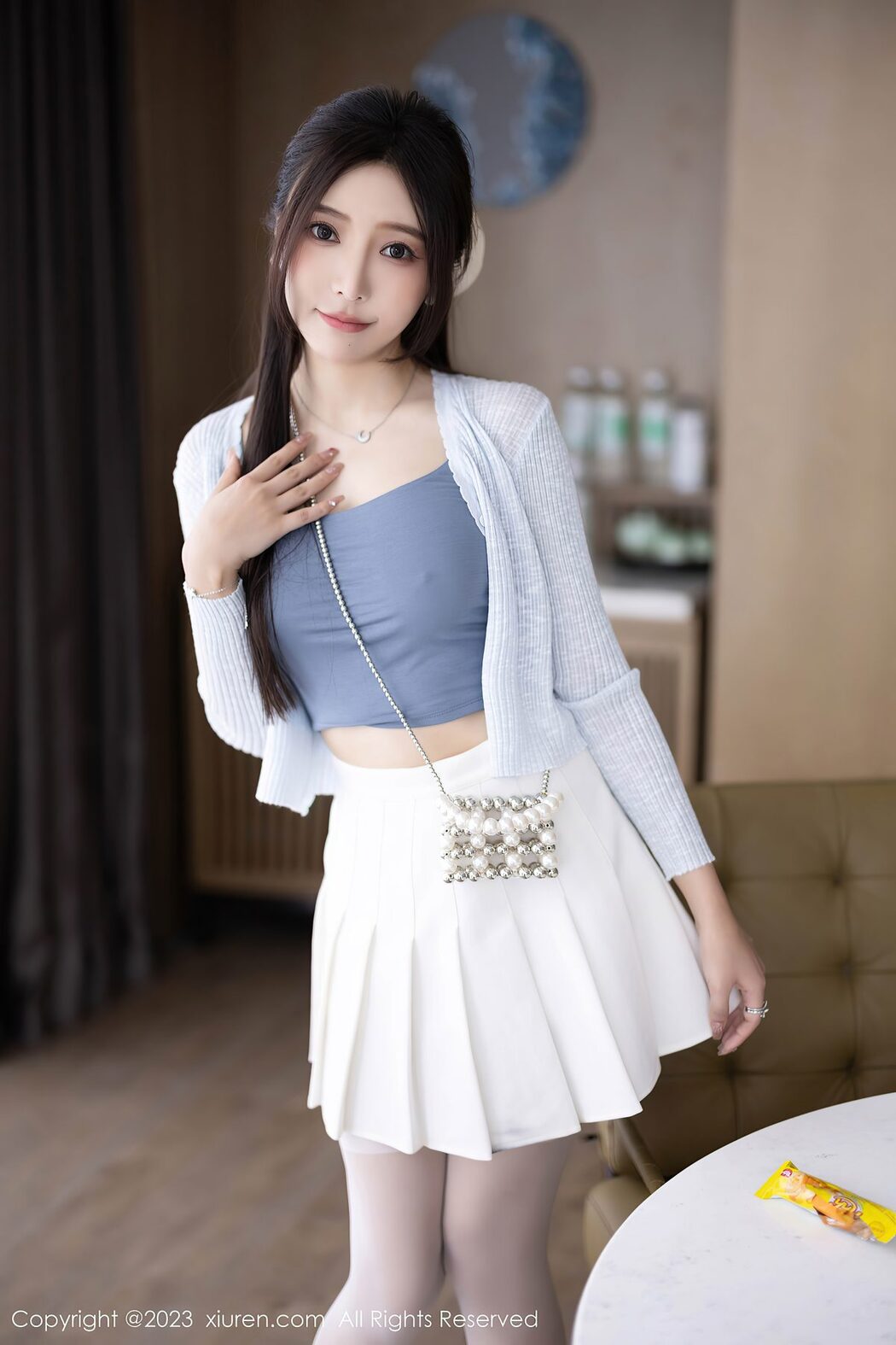 [XIUREN] No.7515 Wang Xin Yao Yanni