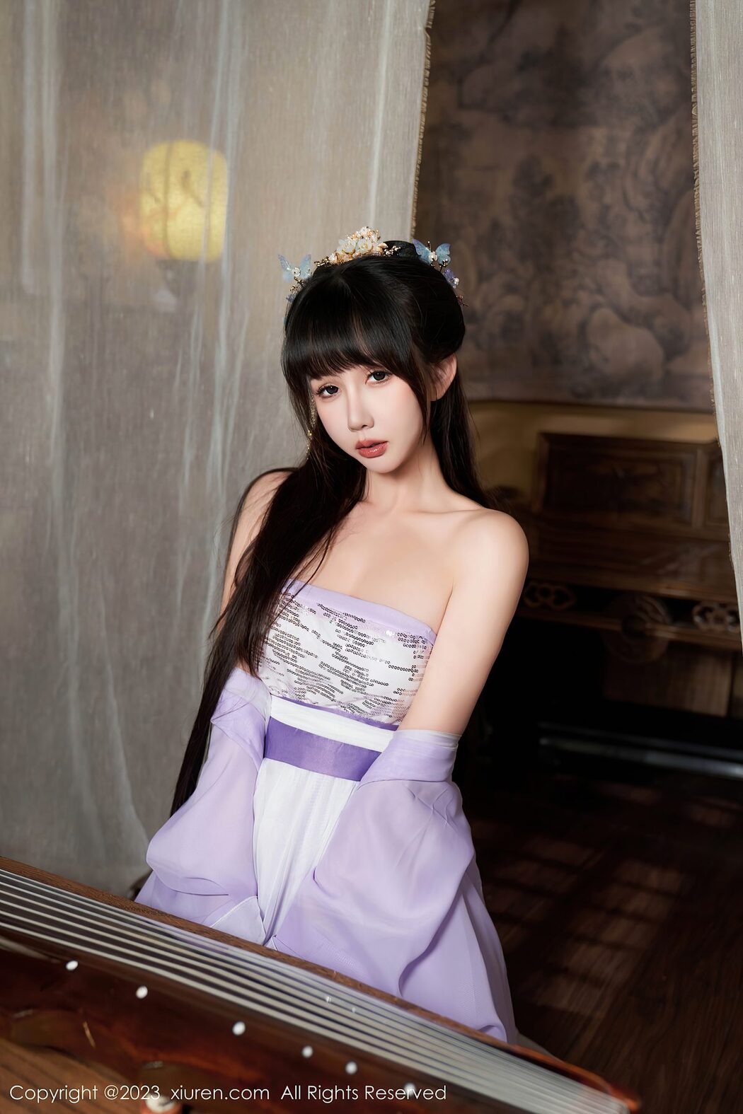 [XIUREN] No.7442 Bo Qiao Jiang