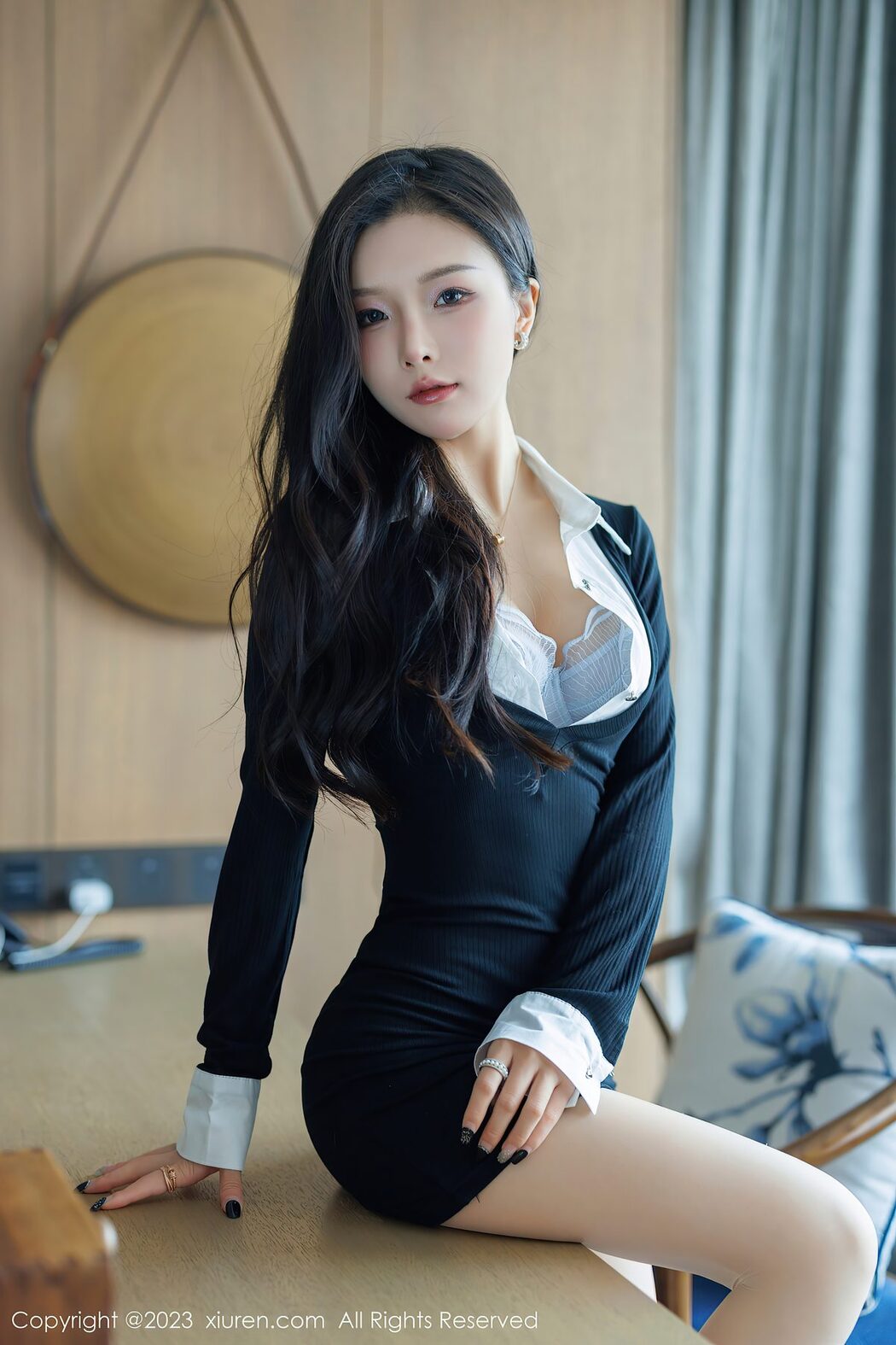 [XIUREN] No.7471 Qi Qi Kiko