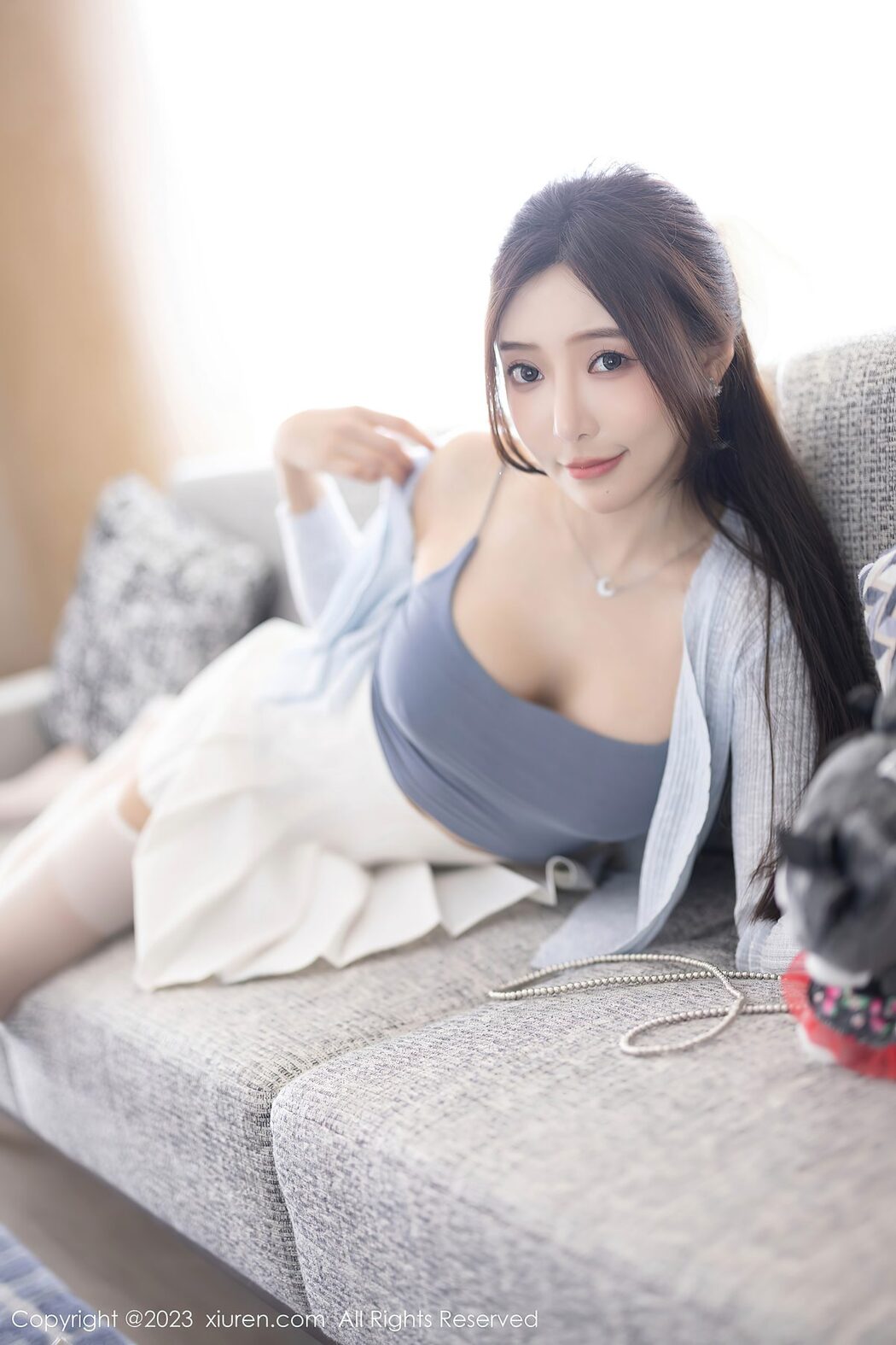 [XIUREN] No.7515 Wang Xin Yao Yanni