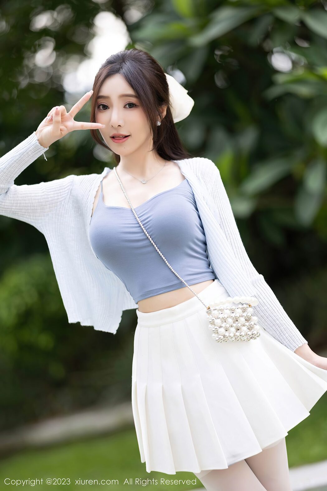 [XIUREN] No.7515 Wang Xin Yao Yanni