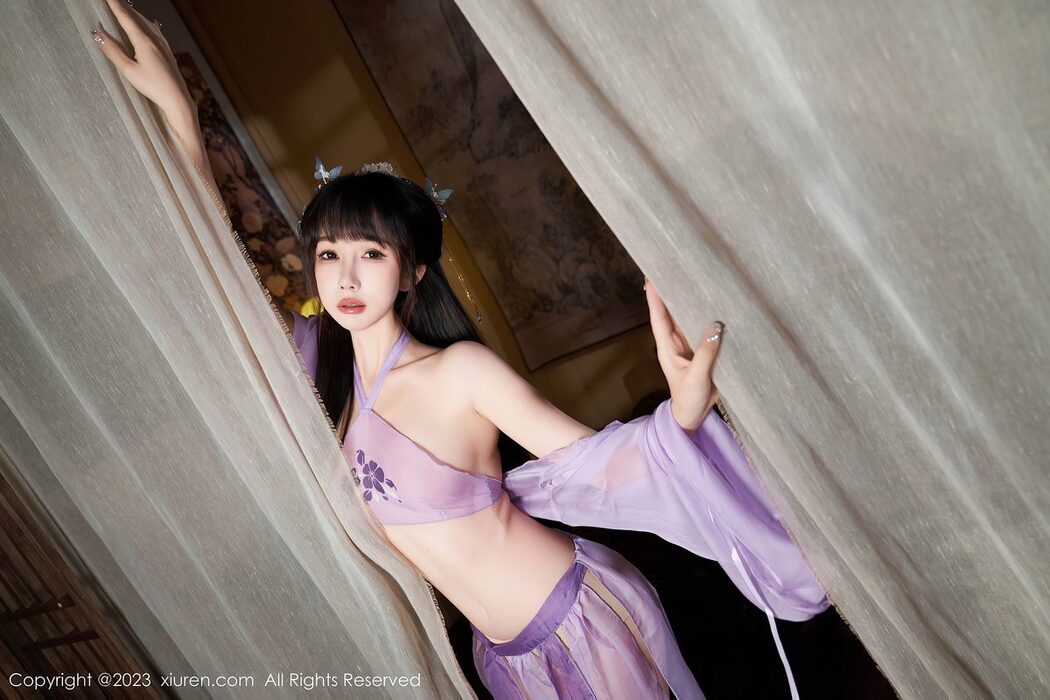 [XIUREN] No.7442 Bo Qiao Jiang