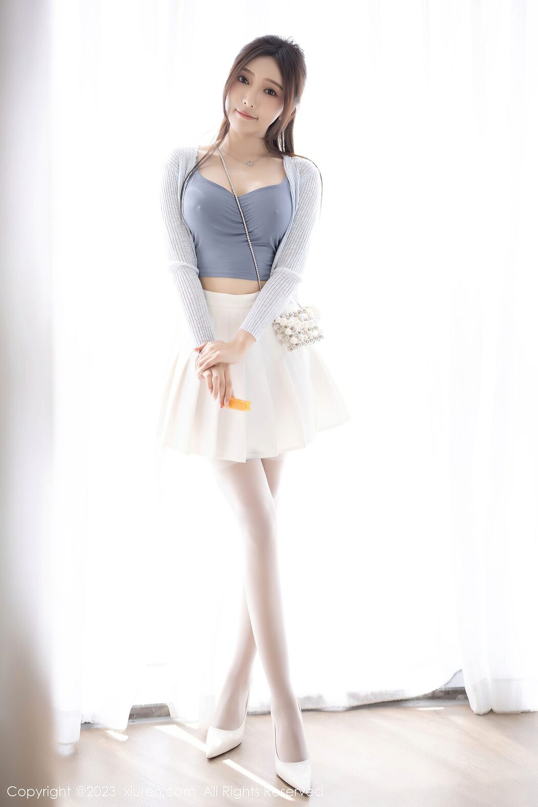 [XIUREN] No.7515 Wang Xin Yao Yanni