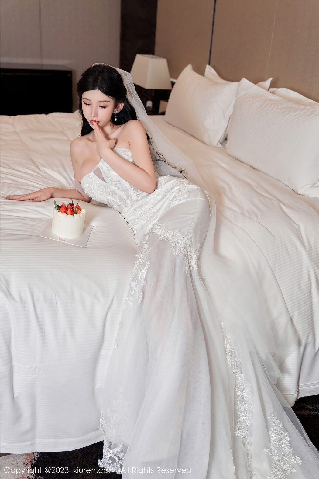 [XIUREN] No.7463 Zhou Yu Xi Sally