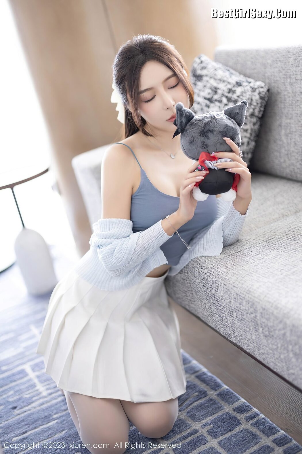 [XIUREN] No.7515 Wang Xin Yao Yanni