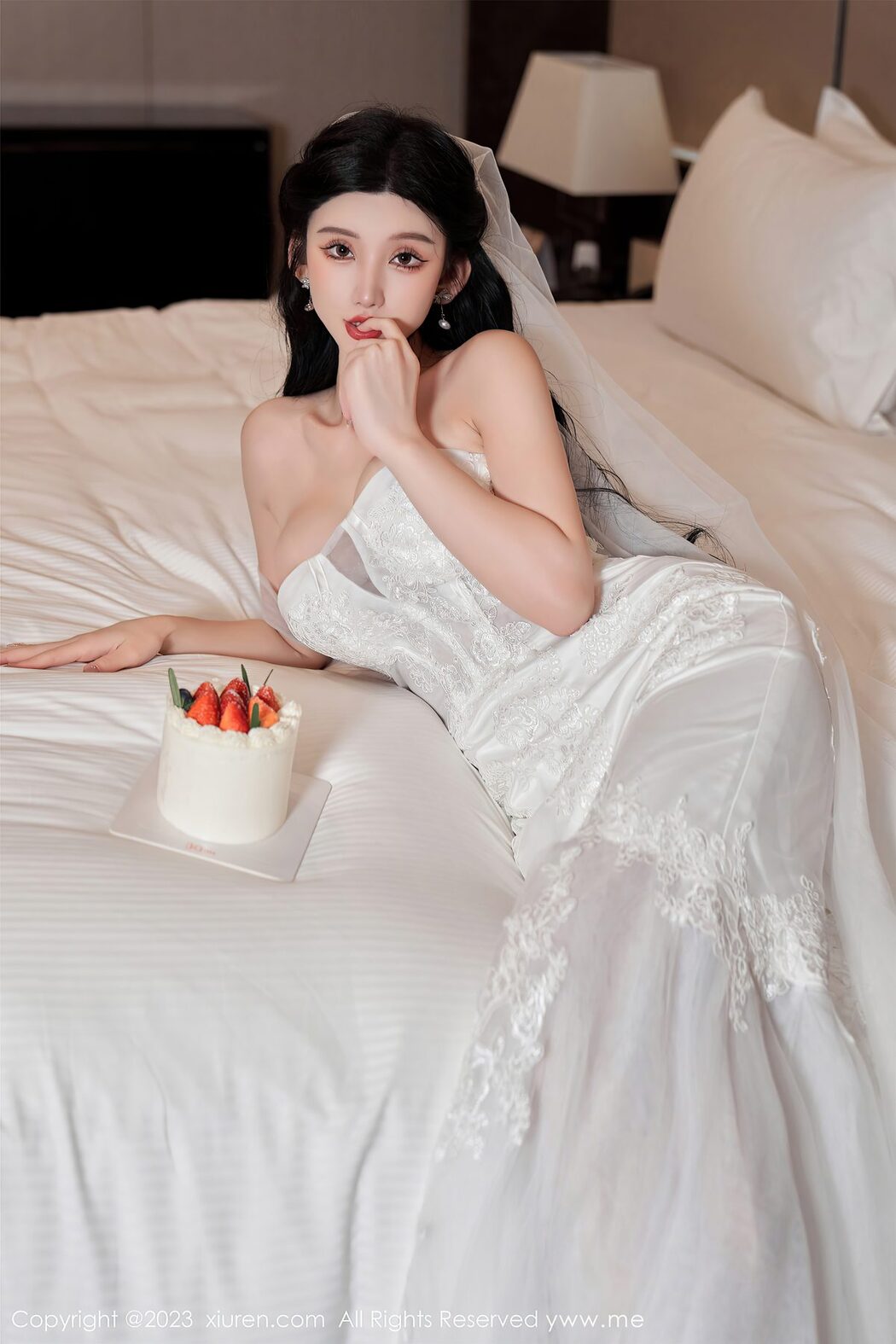 [XIUREN] No.7463 Zhou Yu Xi Sally