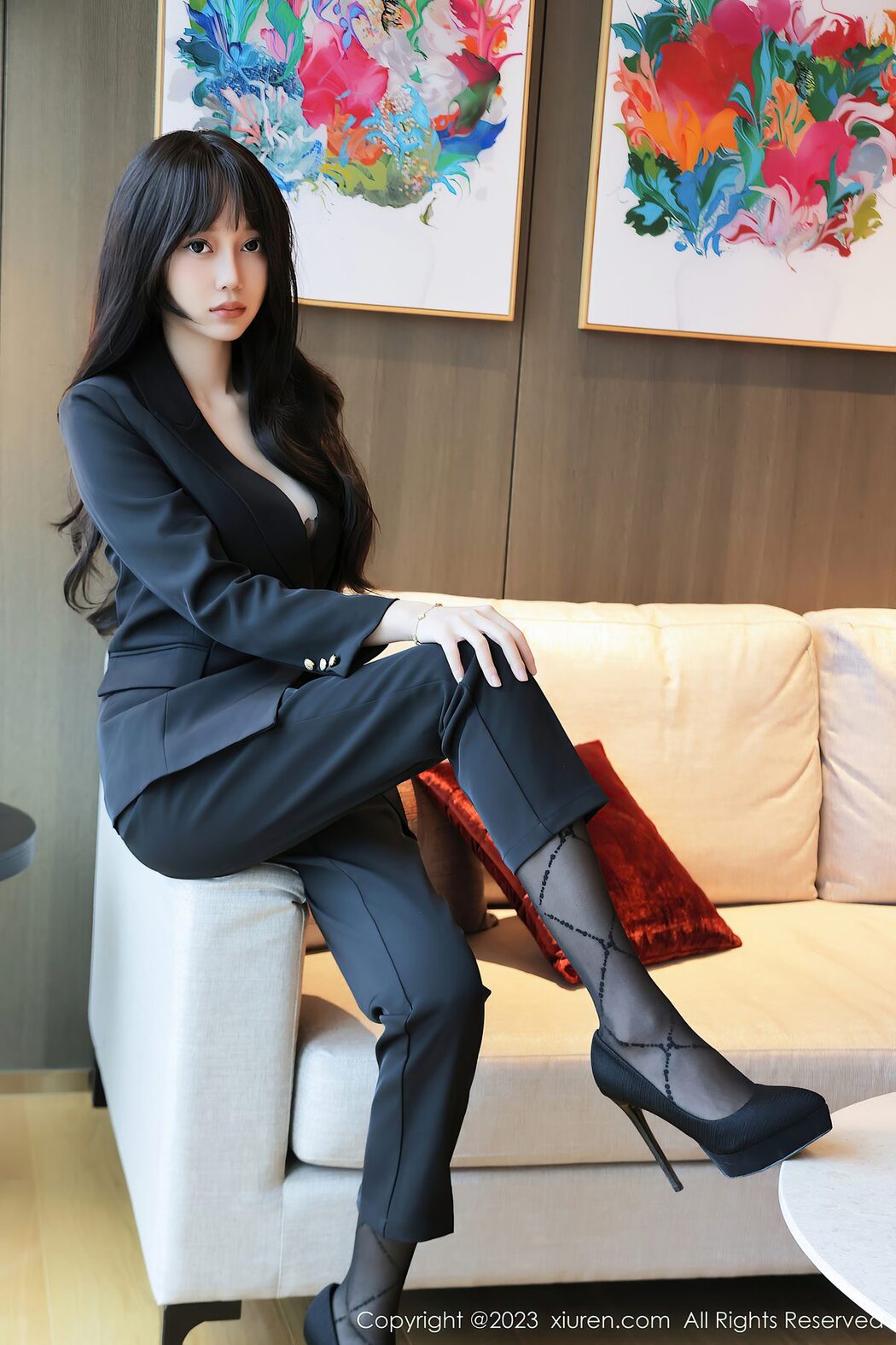 [XIUREN] No.7502 Yue Er Yue Er