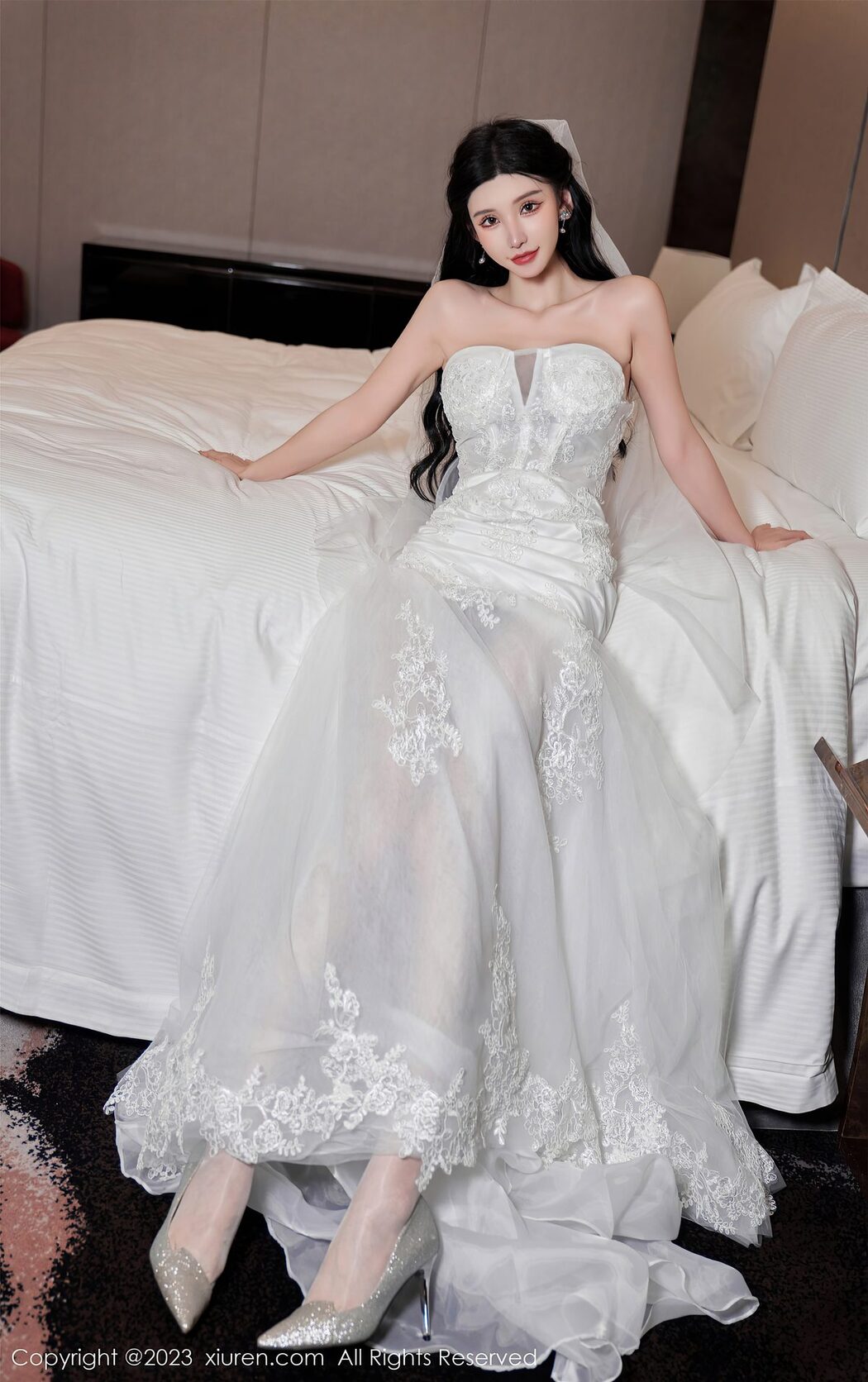 [XIUREN] No.7463 Zhou Yu Xi Sally