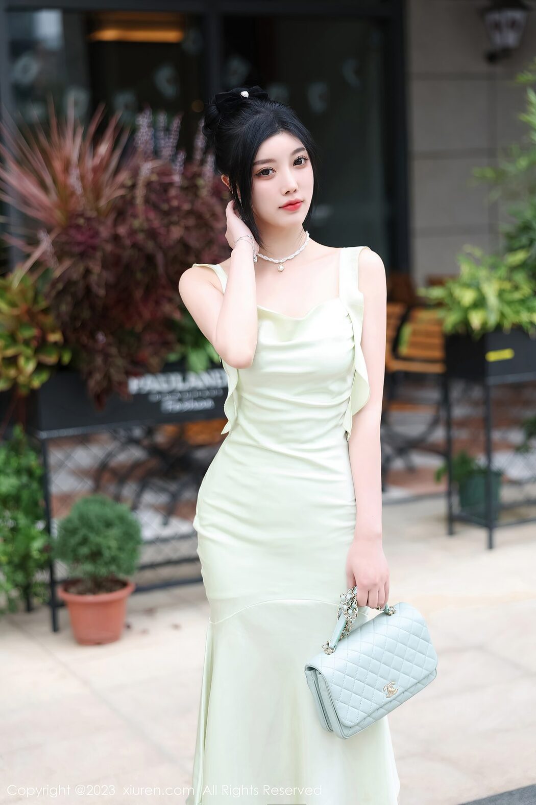 [XIUREN] No.7410 Yang Chen Chen Yome