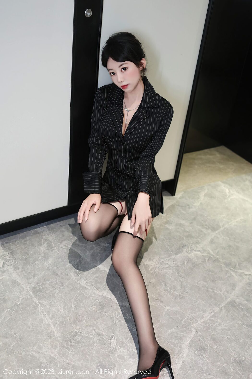 [XIUREN] No.7384 Bai Xiao Xiao