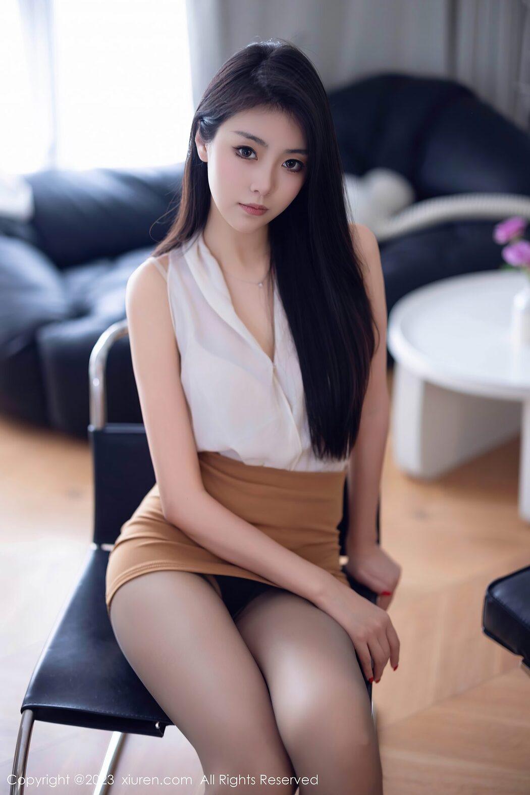 [XIUREN] No.7387 Ke Le Vicky