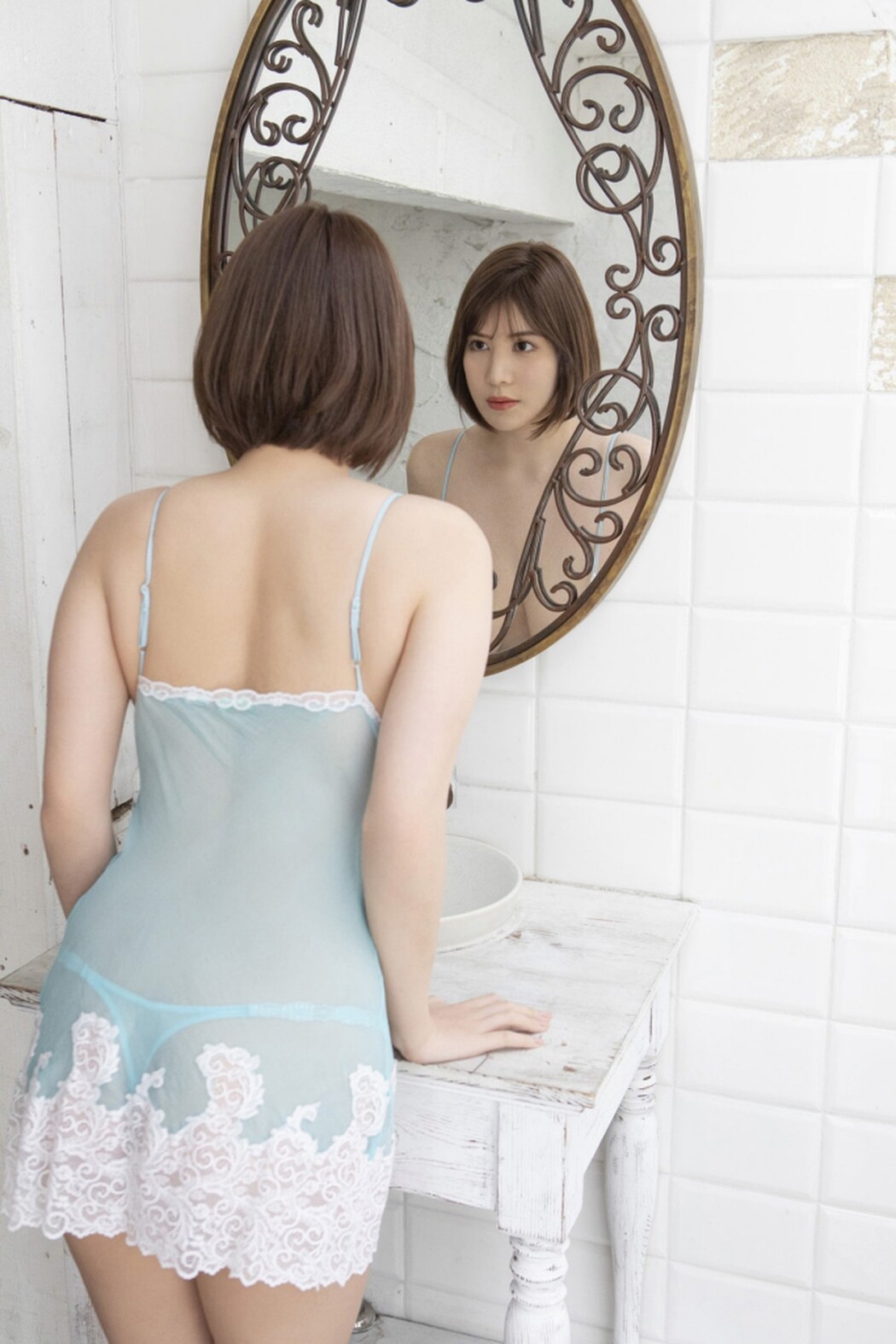 FRIDAY Digital Photo Book Shioyo 汐世 – The Queen Of Glamorous
