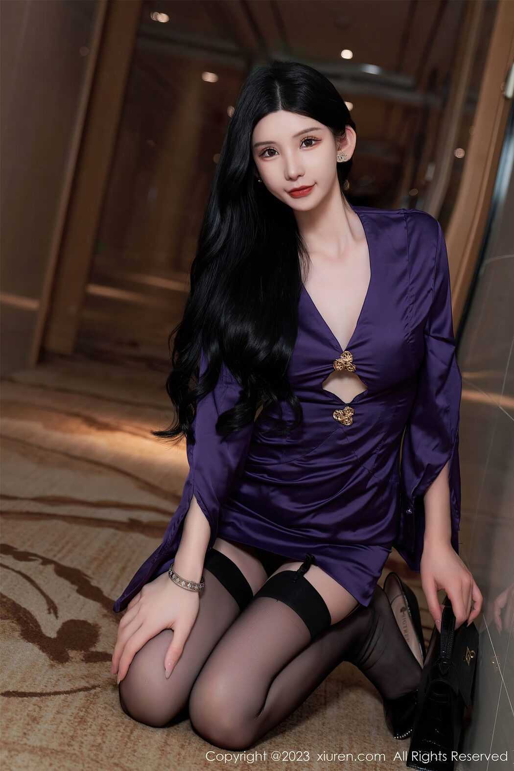 [XIUREN] No.7398 Zhou Yu Xi Sally