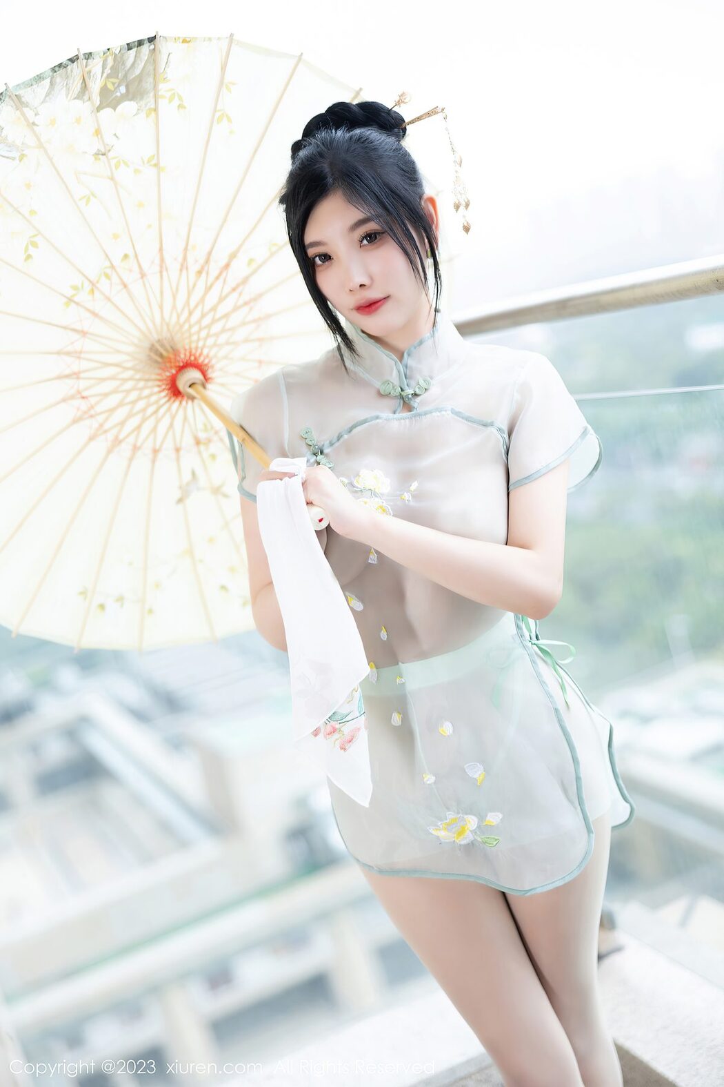 [XIUREN] No.7410 Yang Chen Chen Yome