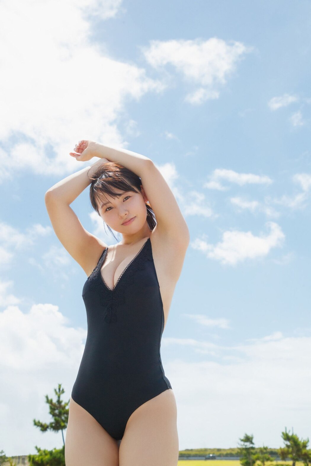FRIDAY Digital Photobook 2023-09-22 Yuzuha Hongo 本郷柚巴 – Happiness