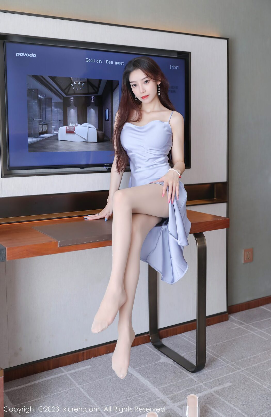 [XIUREN] No.7365 Su Man Xi