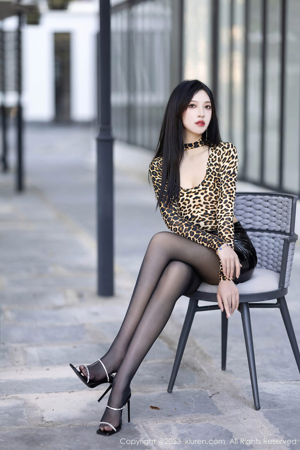 [XIUREN] No.7372 Zheng Ying Shan Bev