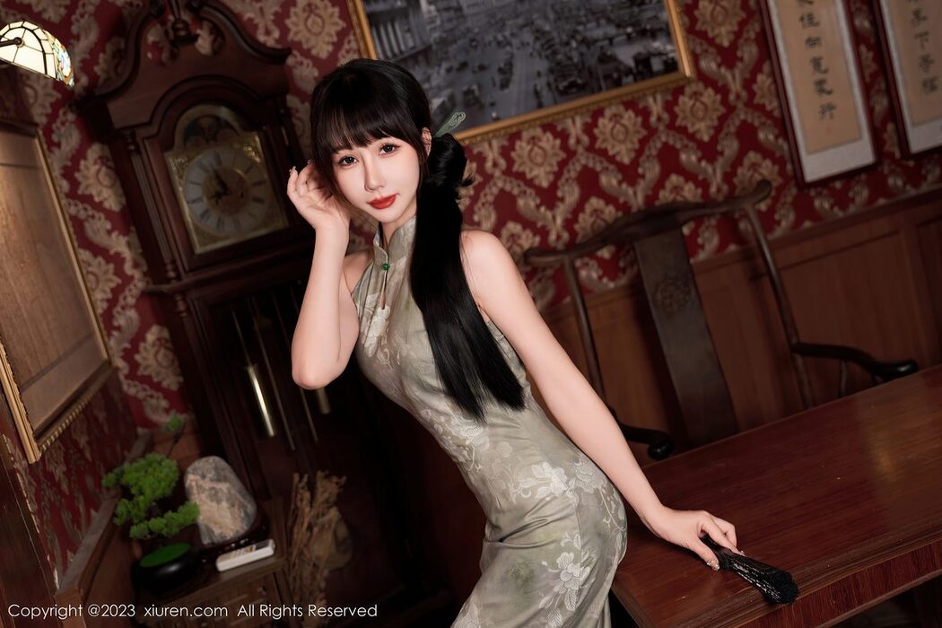 [XIUREN] No.7337 Bo Qiao Jiang