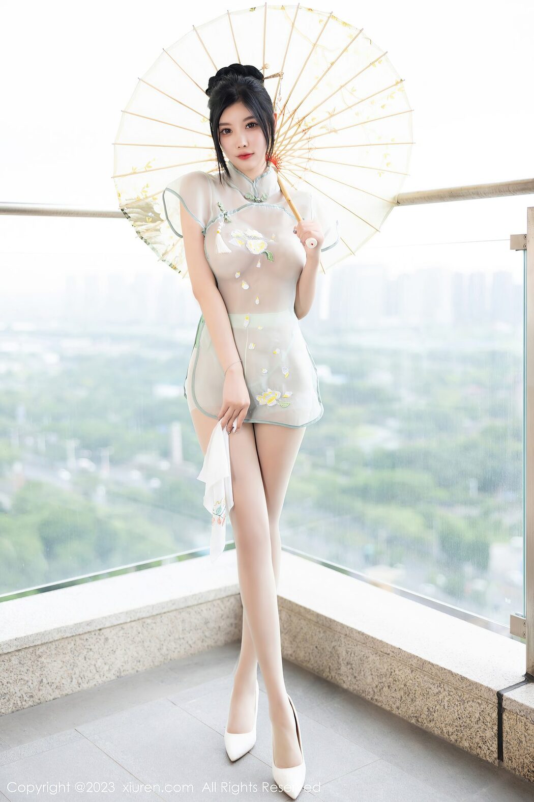 [XIUREN] No.7410 Yang Chen Chen Yome