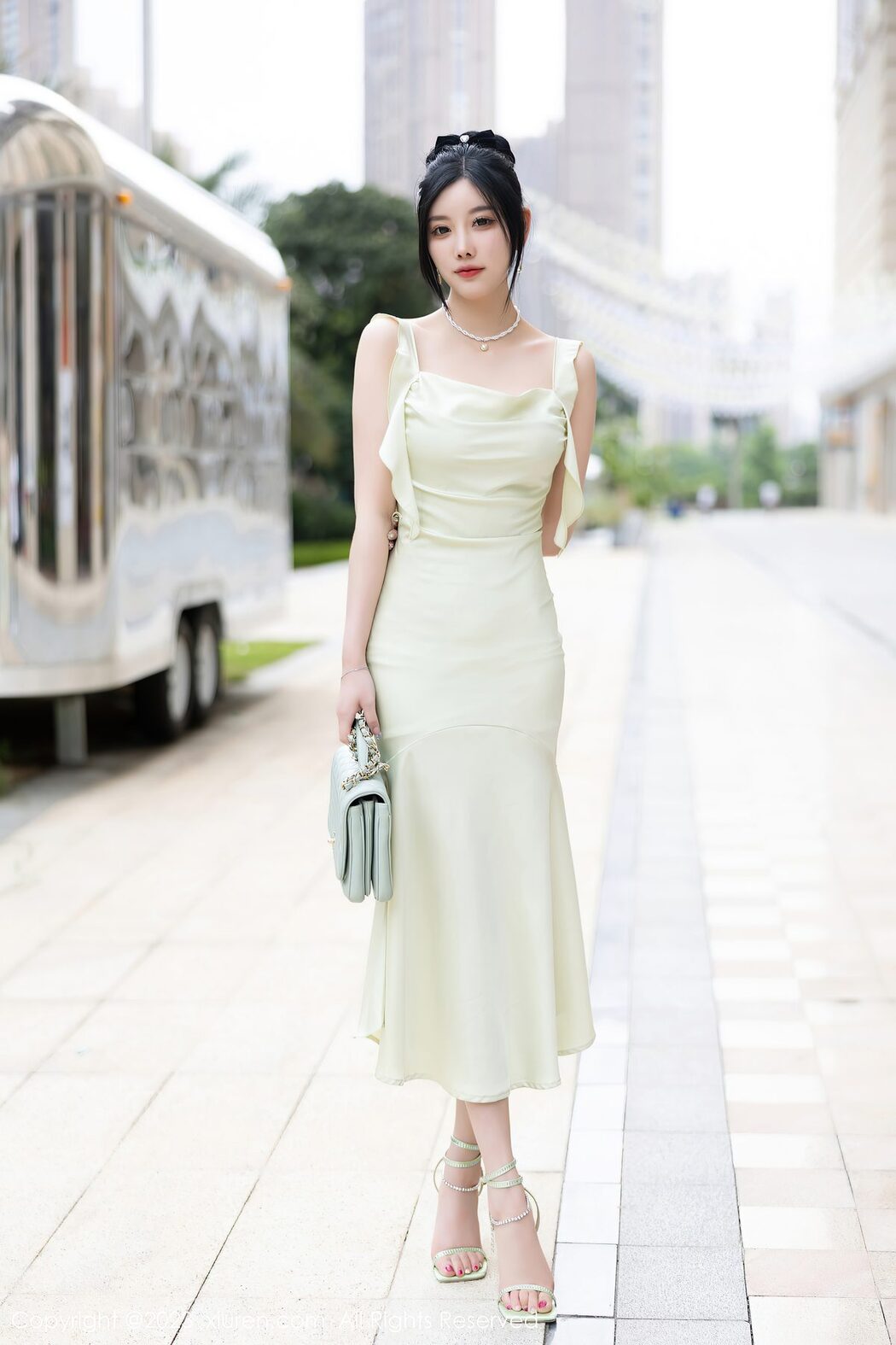 [XIUREN] No.7410 Yang Chen Chen Yome
