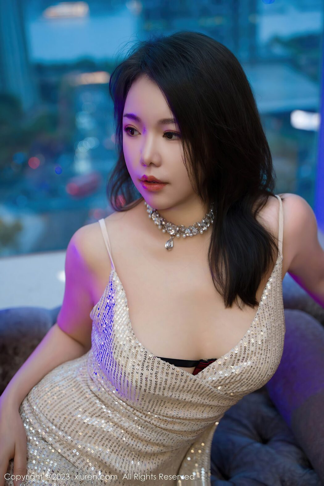 [XIUREN] No.7401 Lu Xuan Ya