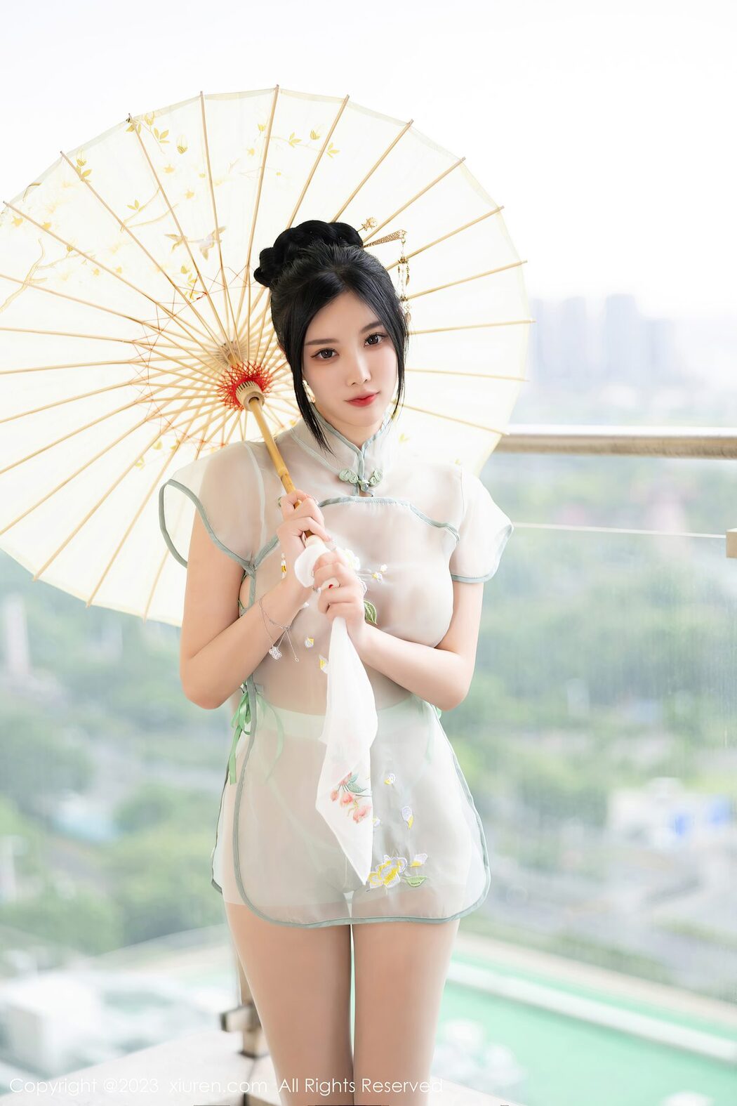 [XIUREN] No.7410 Yang Chen Chen Yome