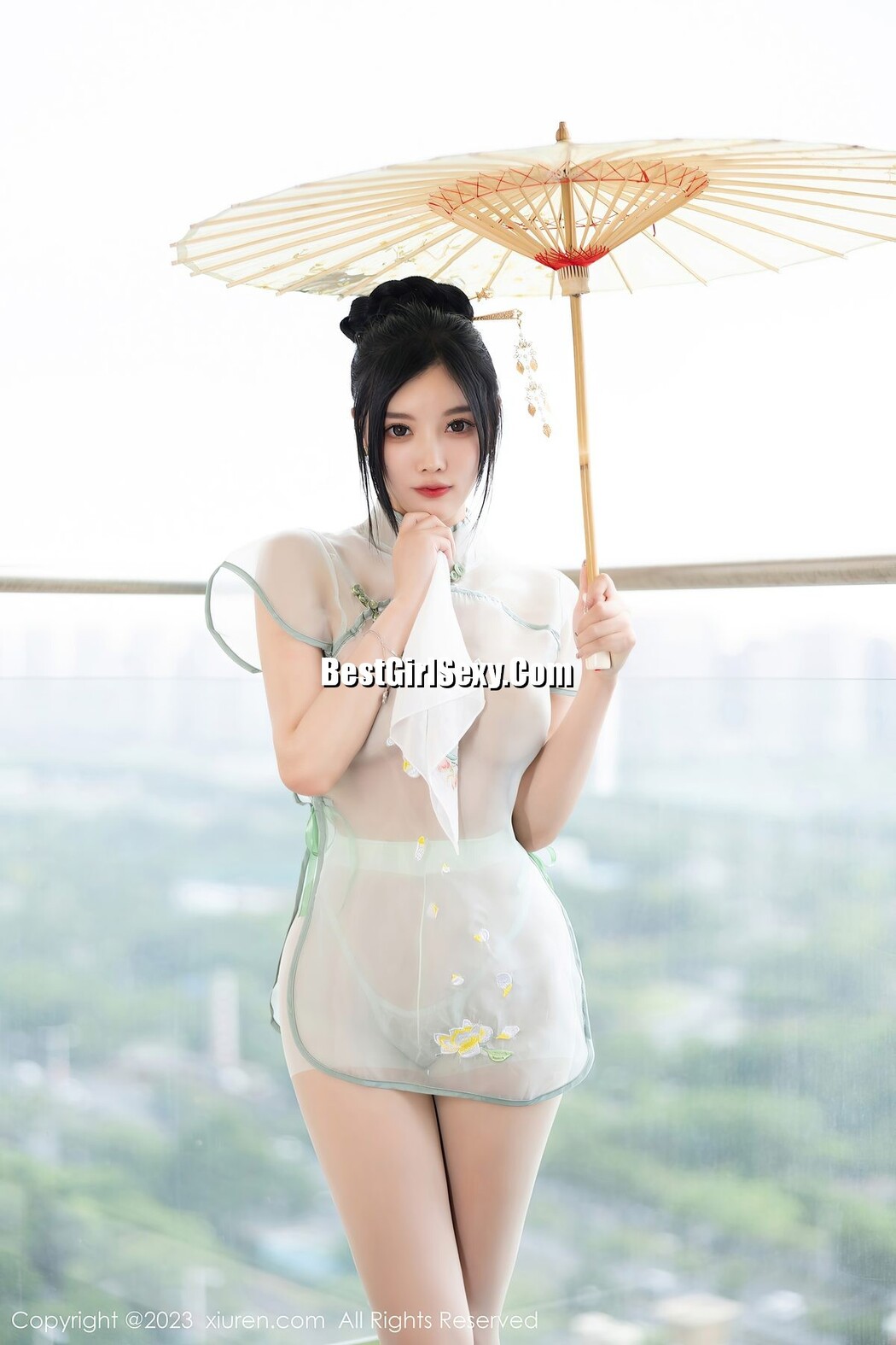 [XIUREN] No.7410 Yang Chen Chen Yome