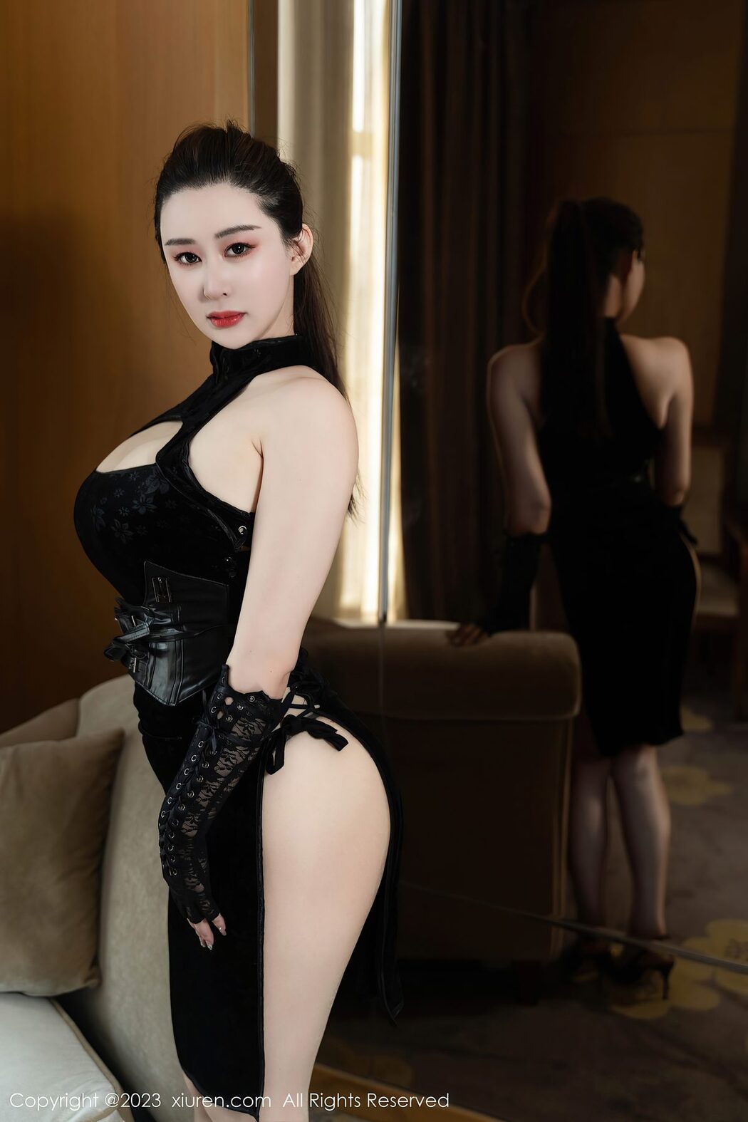 [XIUREN] No.7351 Wang Li Ding Ya