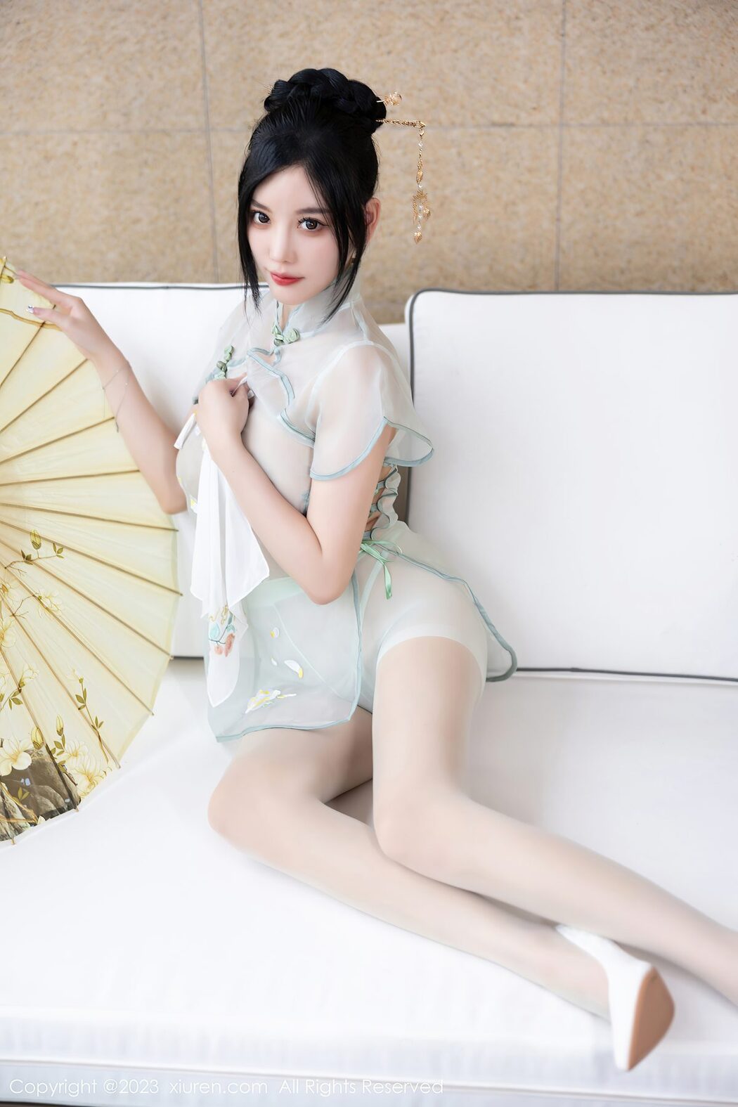 [XIUREN] No.7410 Yang Chen Chen Yome