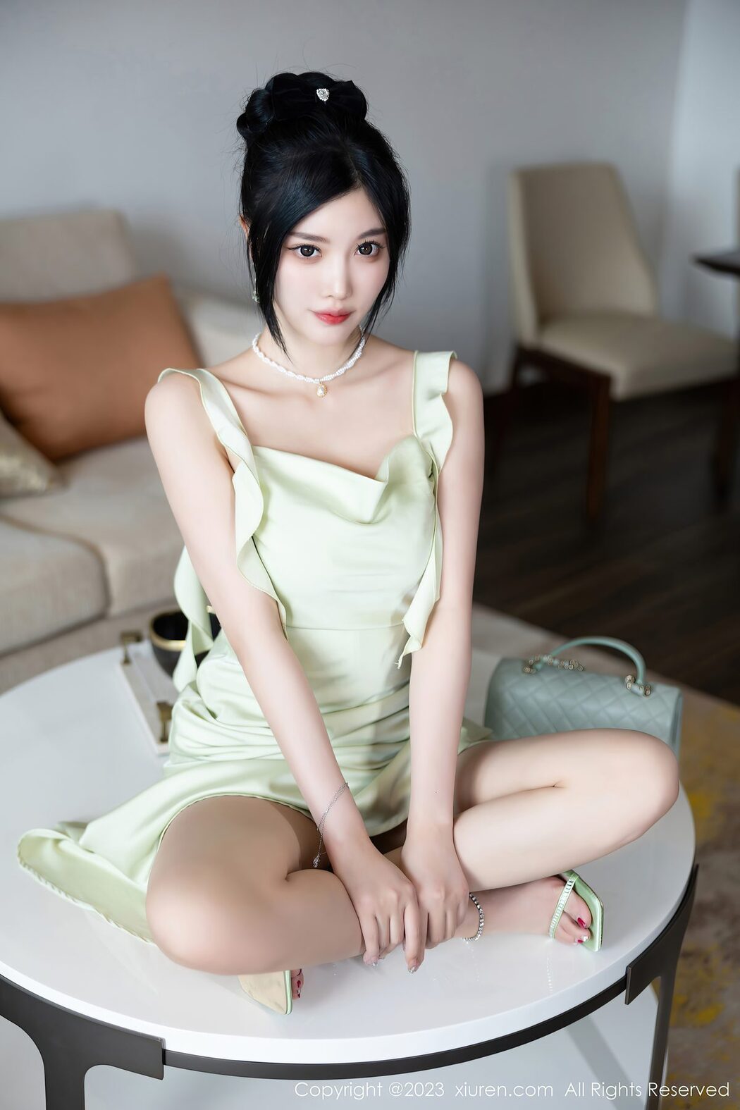 [XIUREN] No.7410 Yang Chen Chen Yome