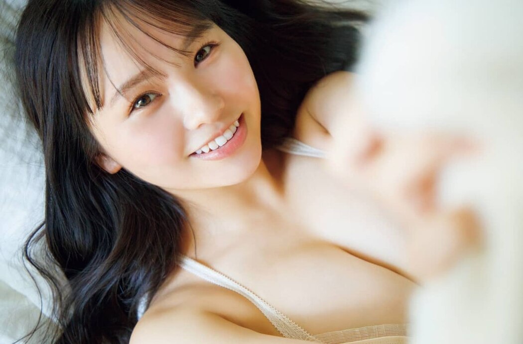 FRIDAY Digital Photobook 2023-09-22 Yuzuha Hongo 本郷柚巴 – Happiness