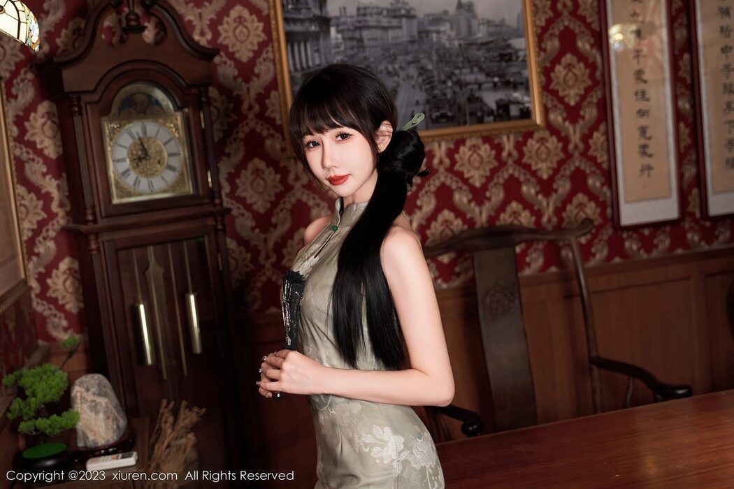 [XIUREN] No.7337 Bo Qiao Jiang