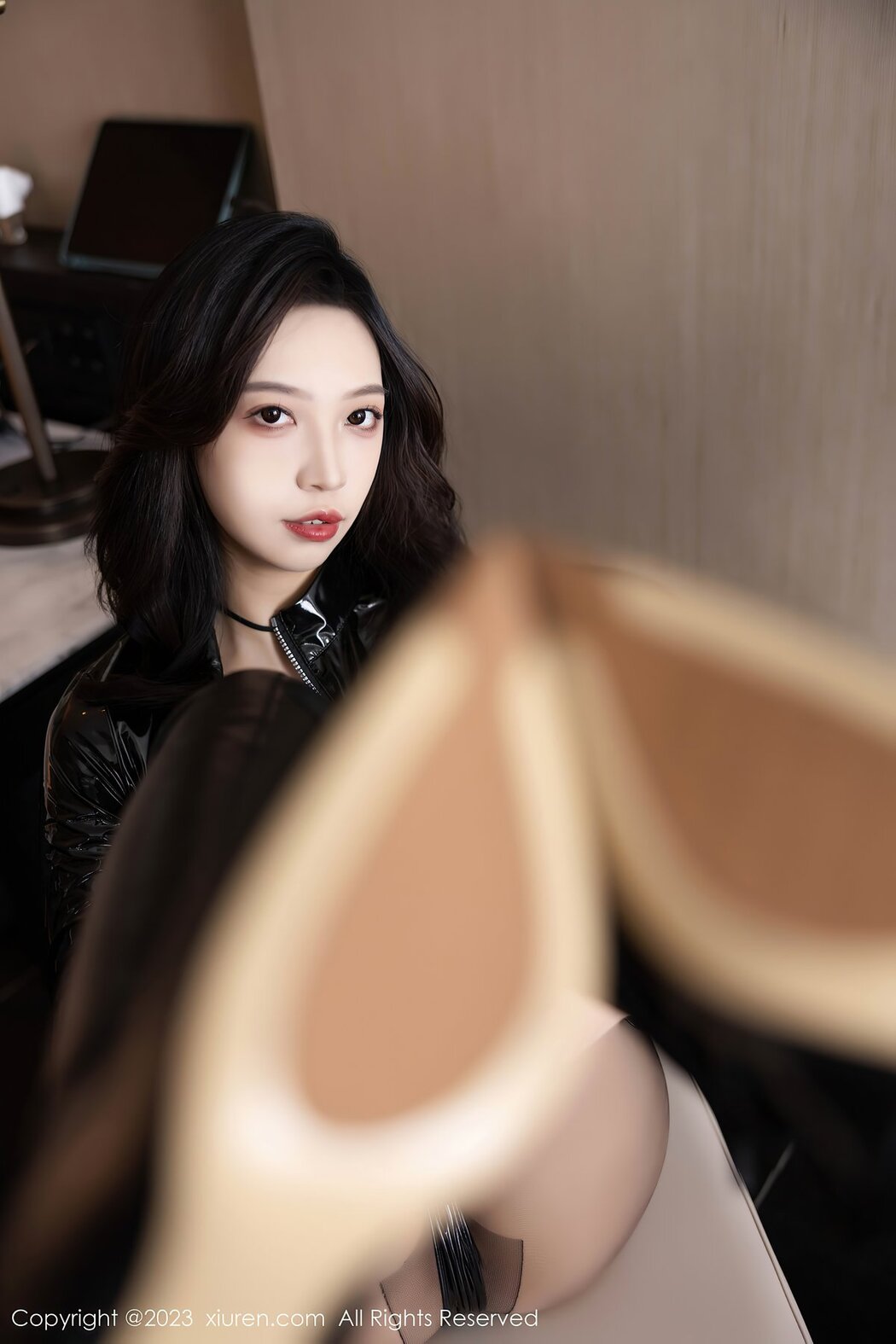 [XIUREN] No.6988 Zheng Ying Shan Bev