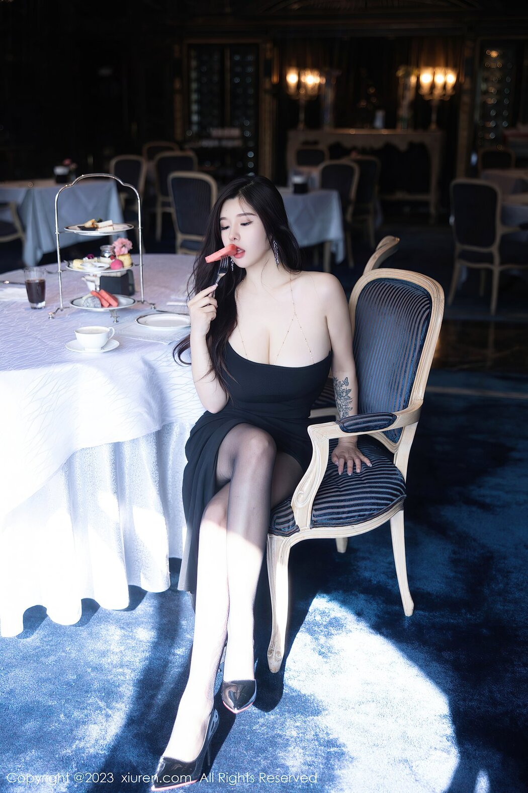 [XIUREN] No.6973 Zhou Si Qiao Betty