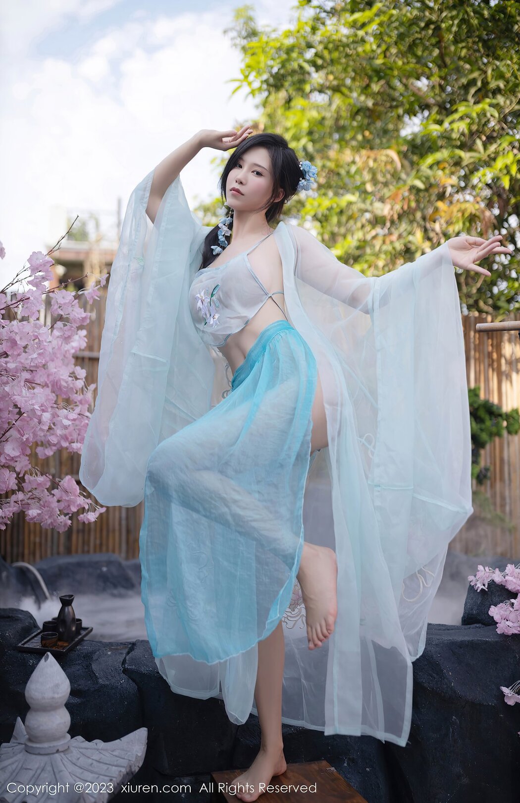 [XIUREN] No.6991 Li Shi