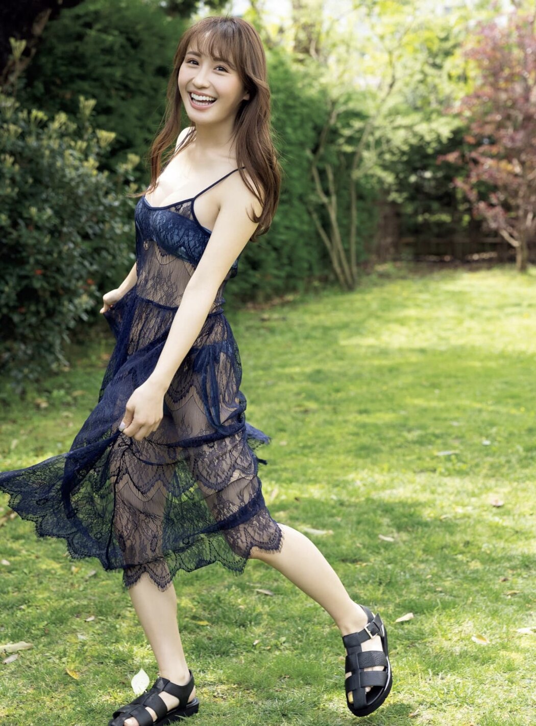 FRIDAY 2022.06.09 Ito Ema 伊藤愛真 – First Intense Sexy