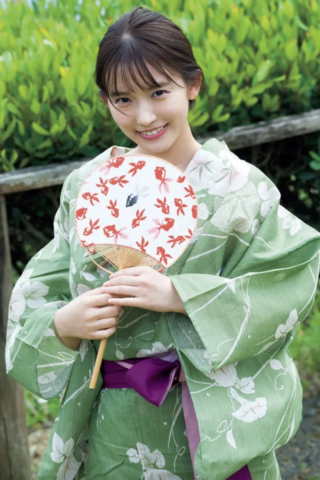 FRIDAY 2022.05.26 Shida Nene 志田音々 – Is Cute But Daitan Cover Photo