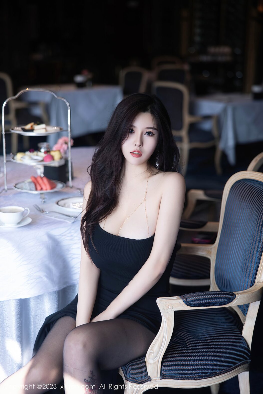 [XIUREN] No.6973 Zhou Si Qiao Betty