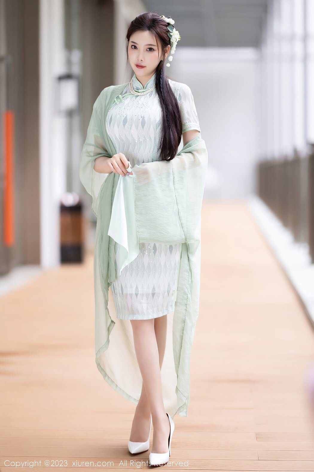 [XIUREN] No.6983 Yang Chen Chen Yome