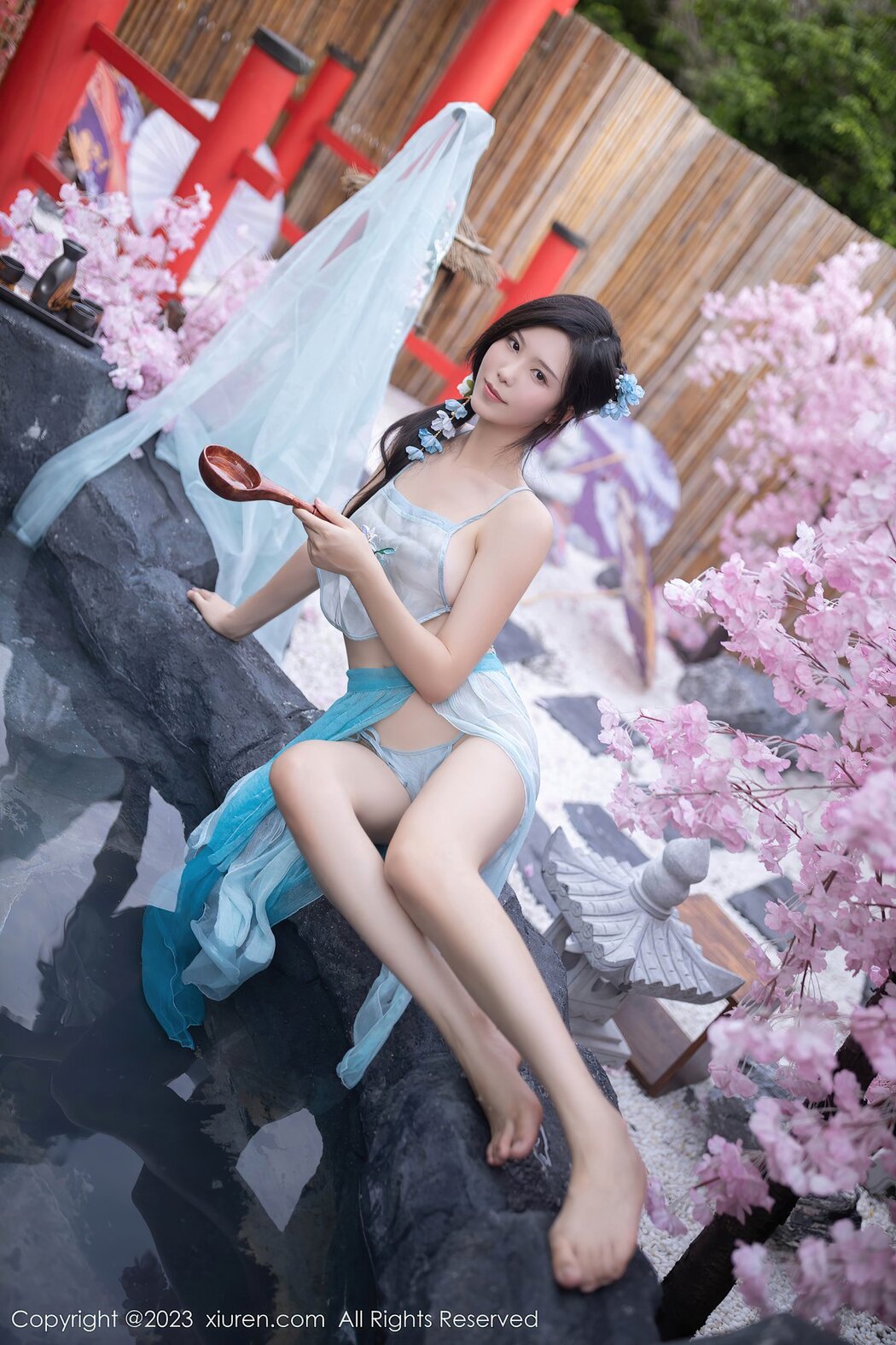 [XIUREN] No.6991 Li Shi