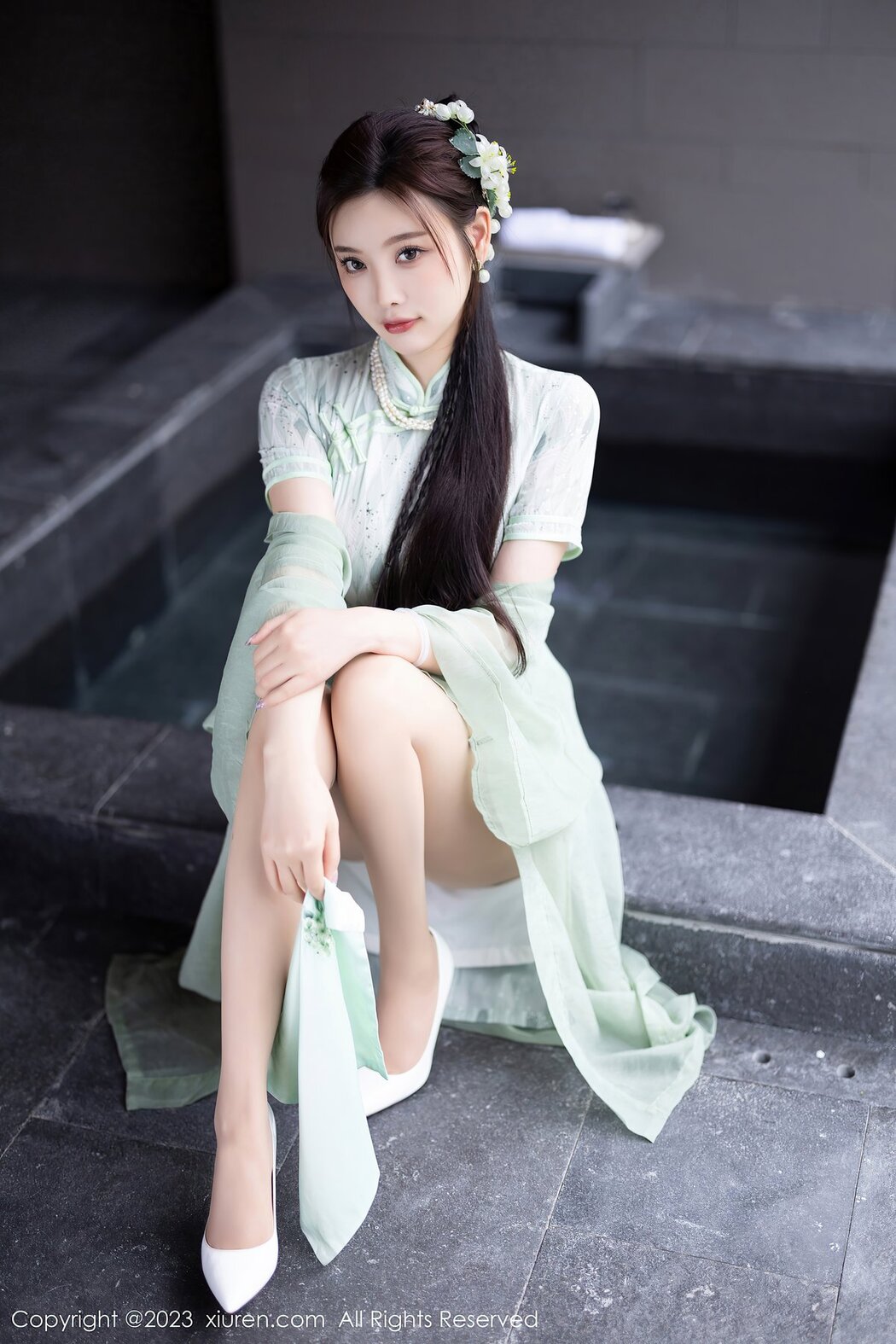 [XIUREN] No.6983 Yang Chen Chen Yome