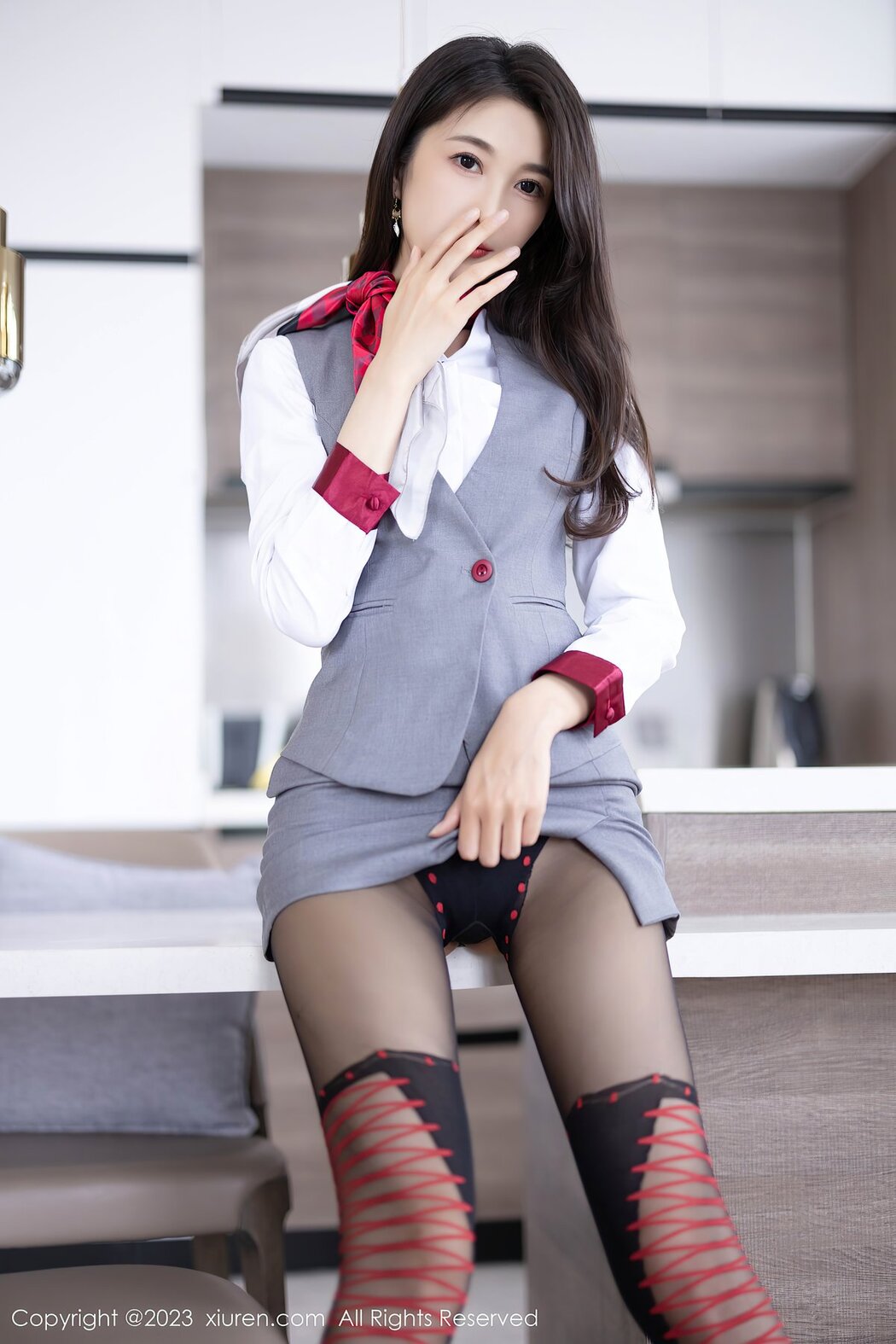 [XIUREN] No.6967 Lin Yue Yi