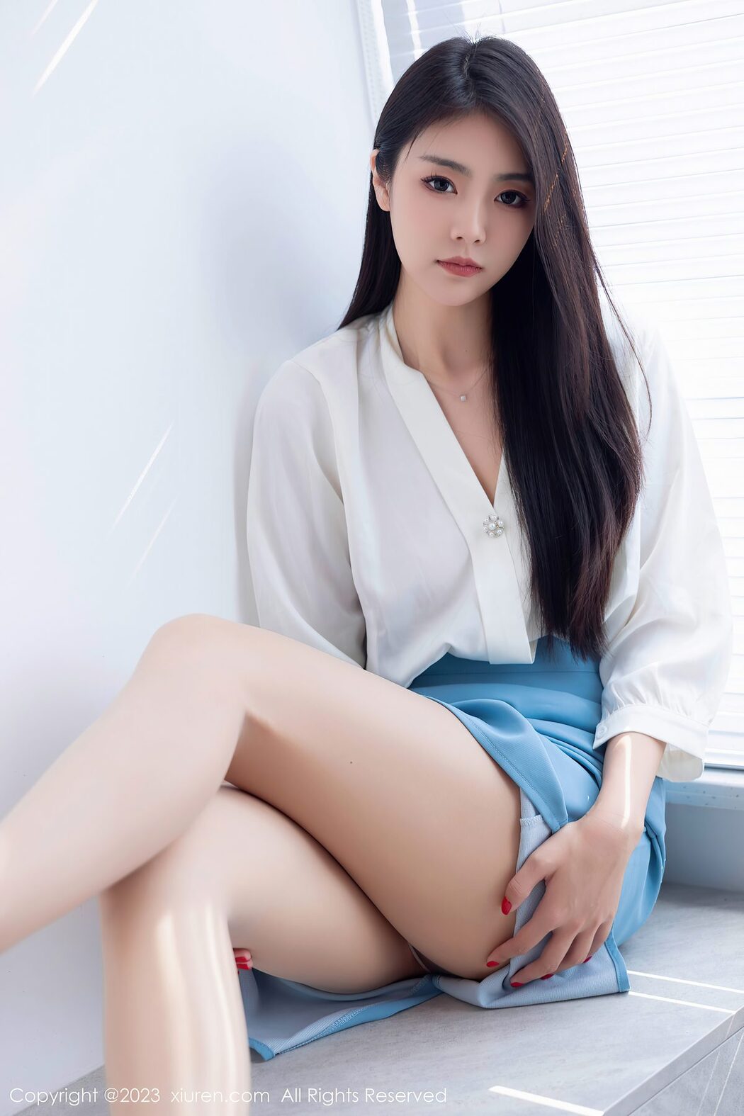 [XIUREN] No.7314 Ke Le Vicky